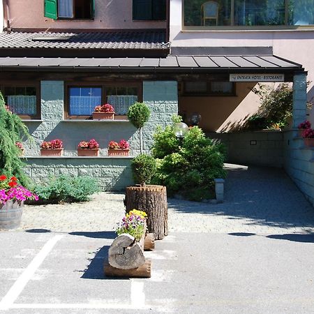 Albergo Baffo Chiuro Eksteriør billede