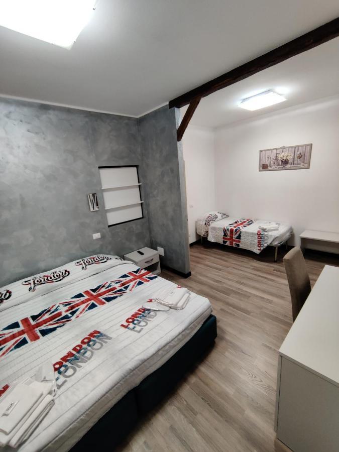 Albergo Baffo Chiuro Eksteriør billede