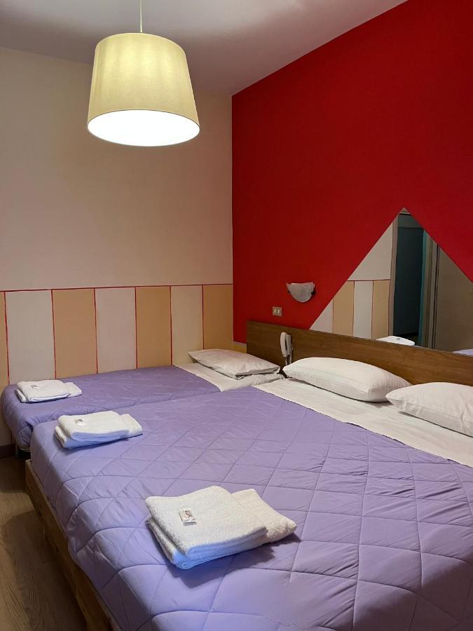 Albergo Baffo Chiuro Eksteriør billede