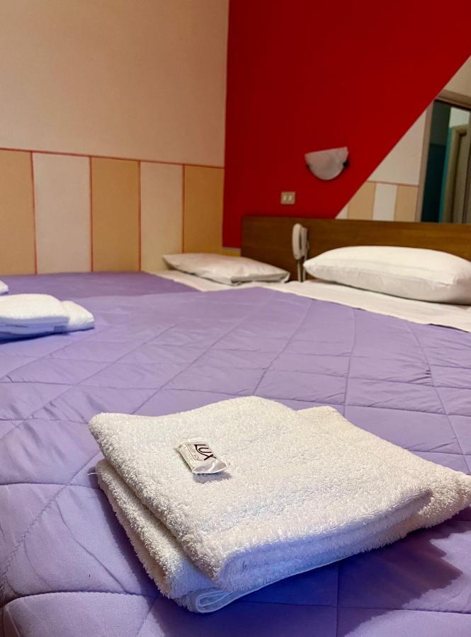 Albergo Baffo Chiuro Eksteriør billede
