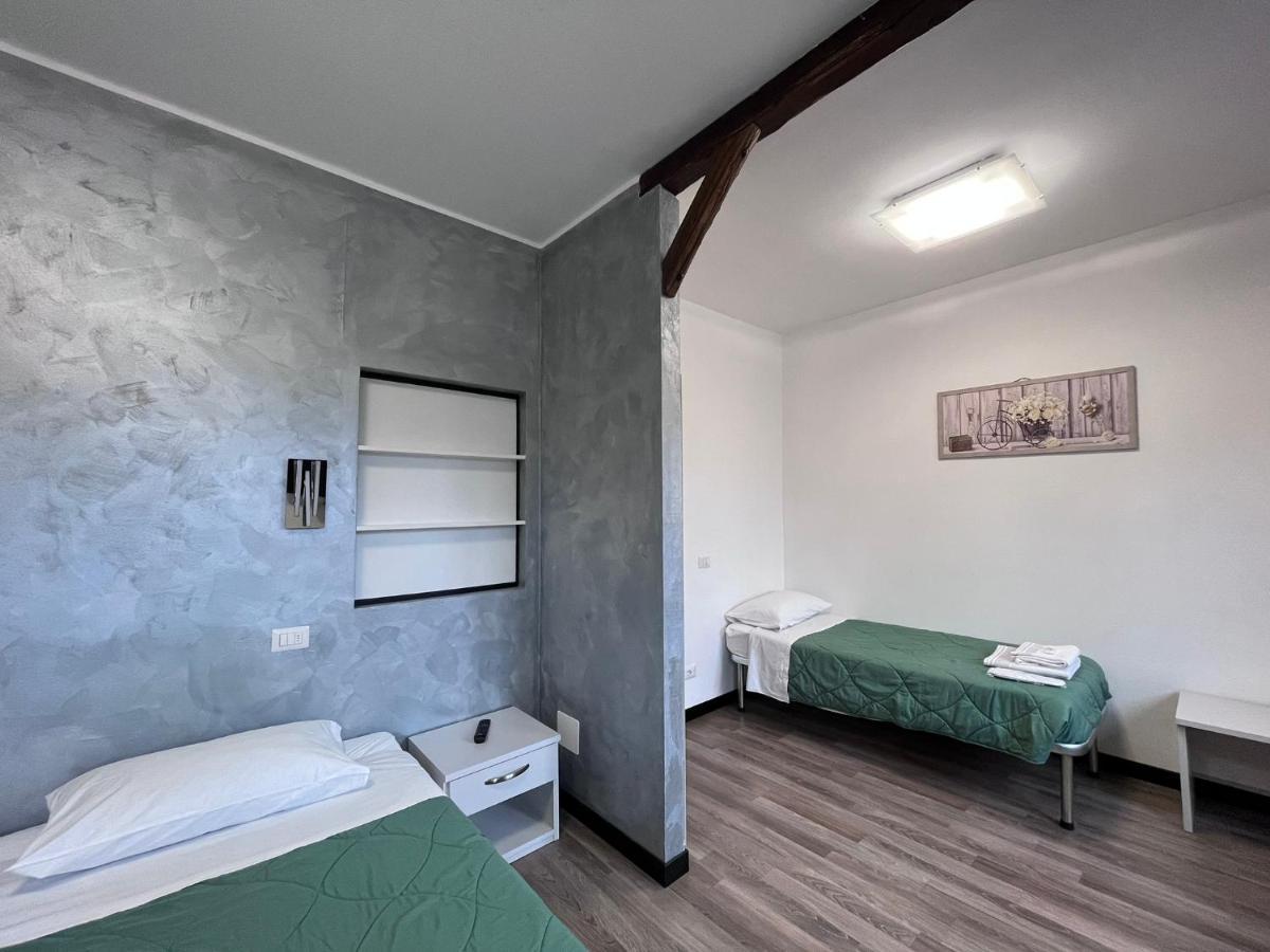 Albergo Baffo Chiuro Eksteriør billede