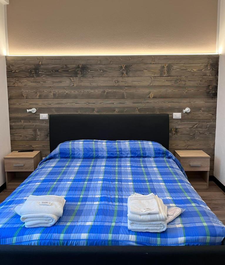 Albergo Baffo Chiuro Eksteriør billede