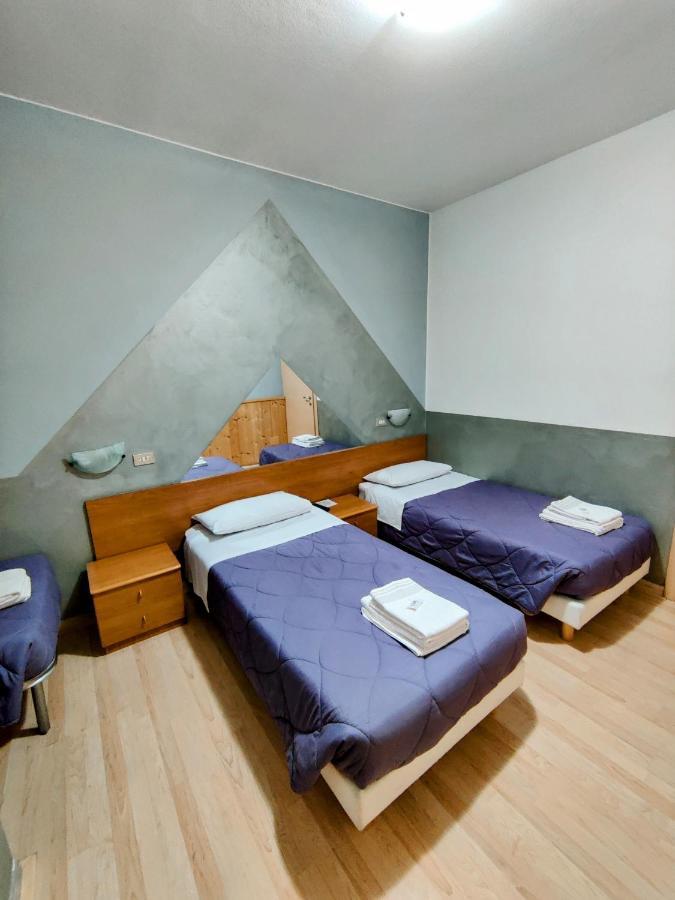 Albergo Baffo Chiuro Eksteriør billede