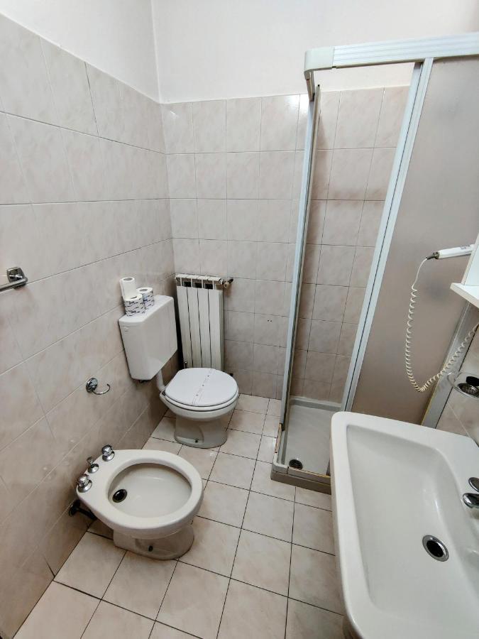 Albergo Baffo Chiuro Eksteriør billede